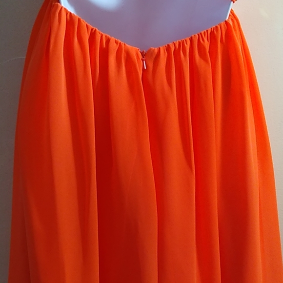 Morgan & Co. Junior's Strapless Formal Mini Dress - Picture 7 of 7